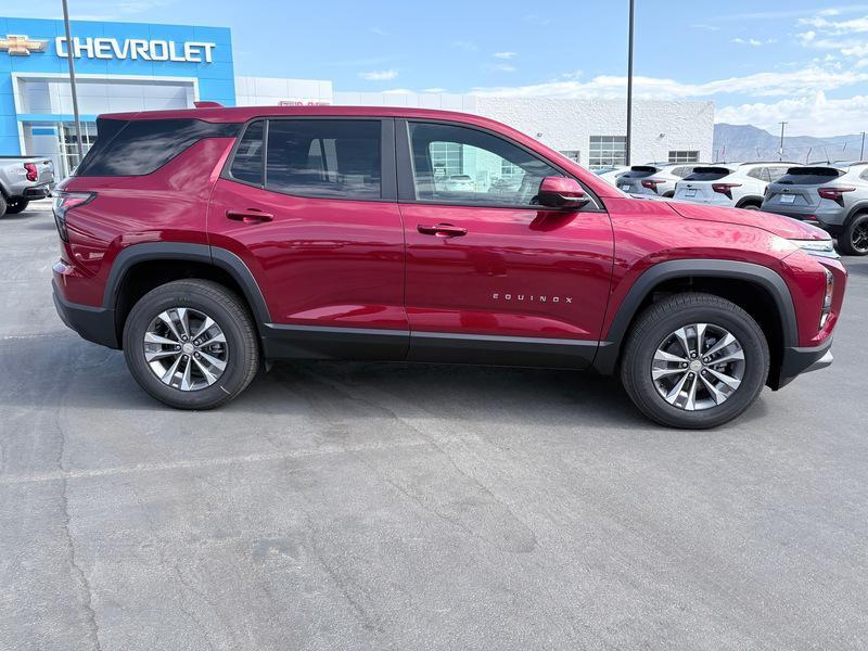 new 2026 Chevrolet Equinox car, priced at $28,764
