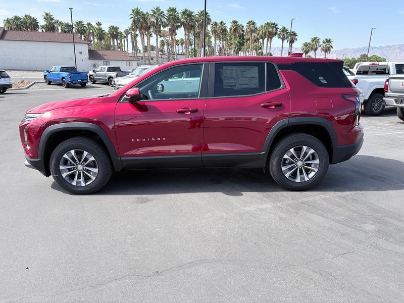 new 2026 Chevrolet Equinox car, priced at $28,764