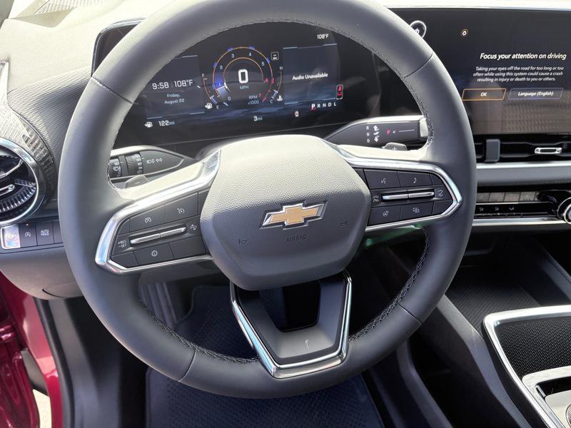 new 2026 Chevrolet Equinox car, priced at $28,764