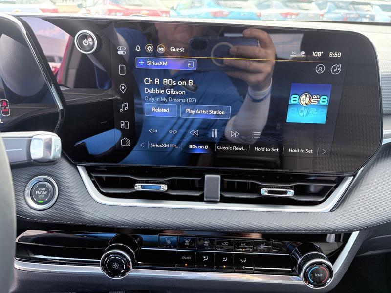 new 2026 Chevrolet Equinox car, priced at $28,764