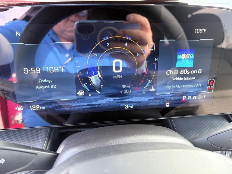 new 2026 Chevrolet Equinox car, priced at $28,764