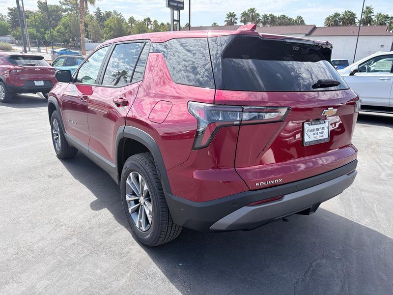 new 2026 Chevrolet Equinox car, priced at $28,764