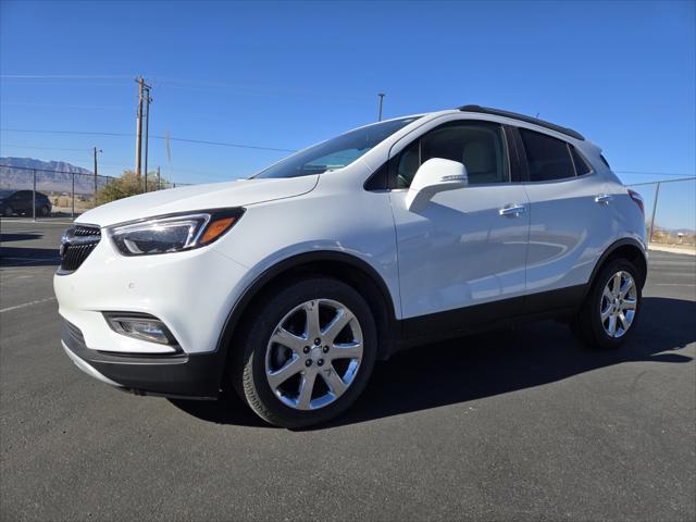 used 2020 Buick Encore car, priced at $18,710