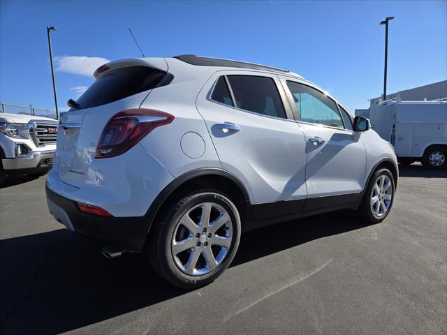 used 2020 Buick Encore car, priced at $18,710