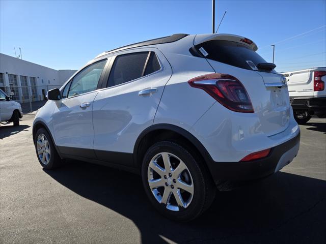 used 2020 Buick Encore car, priced at $18,710