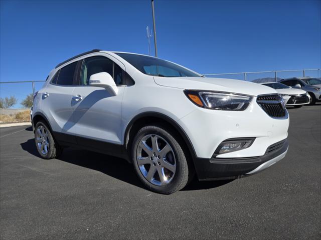 used 2020 Buick Encore car, priced at $19,000