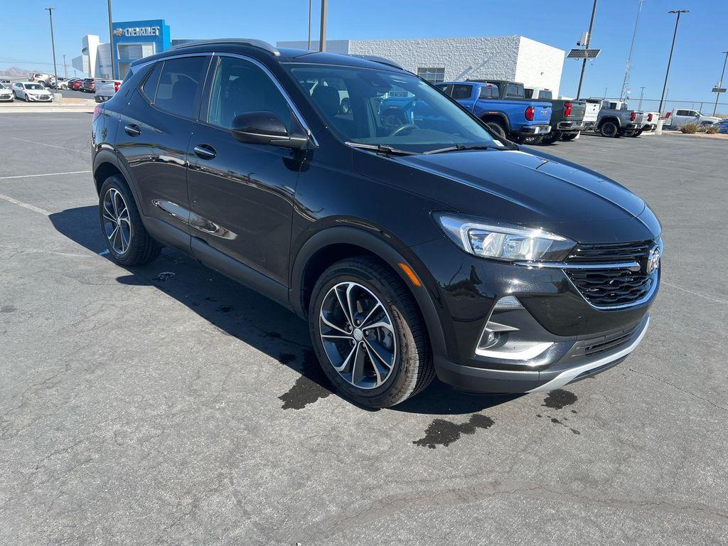 used 2023 Buick Encore GX car, priced at $20,430