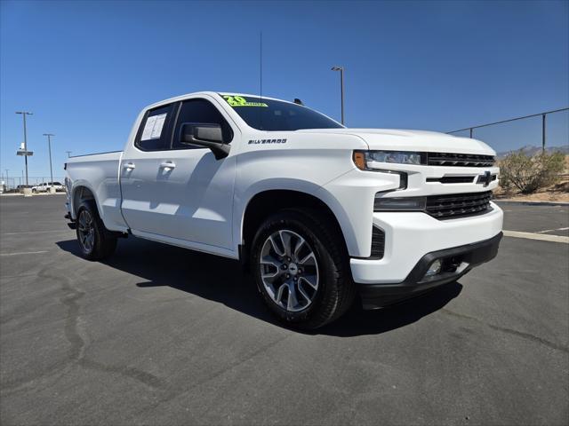 used 2020 Chevrolet Silverado 1500 car, priced at $29,963