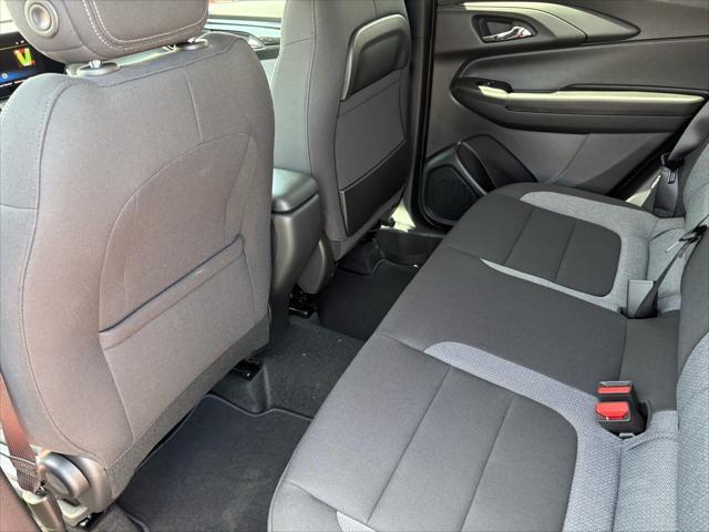 new 2026 Chevrolet TrailBlazer car, priced at $27,575