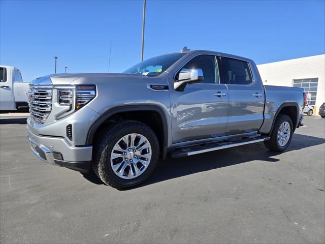 new 2025 GMC Sierra 1500 car, priced at $71,250