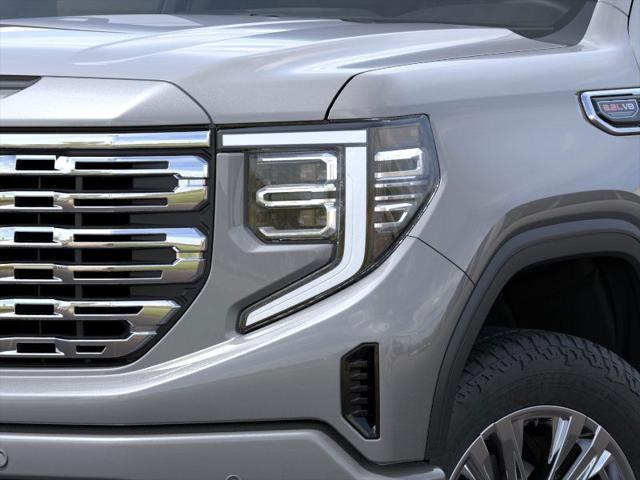 new 2025 GMC Sierra 1500 car, priced at $74,750