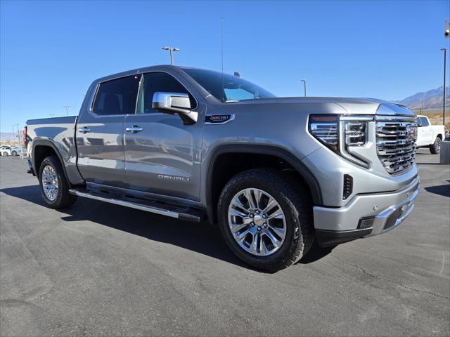 new 2025 GMC Sierra 1500 car, priced at $71,250