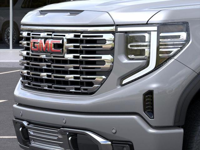 new 2025 GMC Sierra 1500 car, priced at $74,750