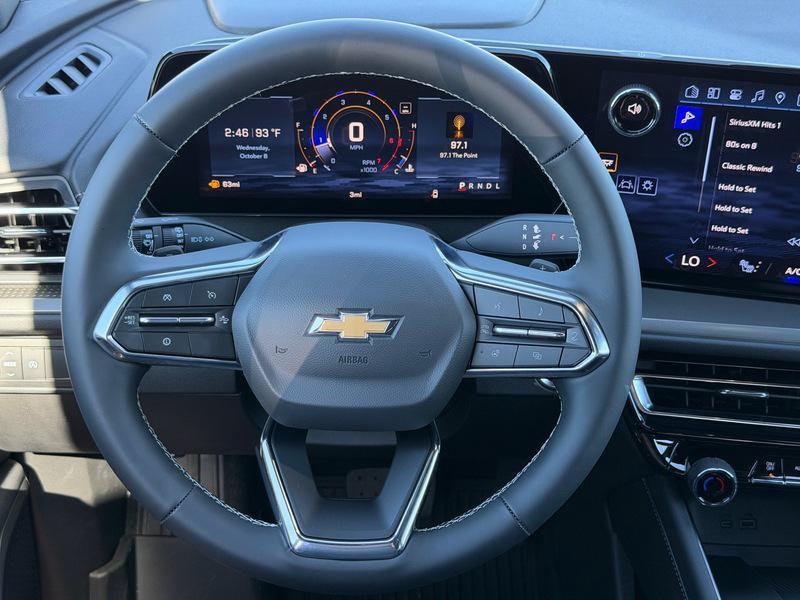 new 2026 Chevrolet Traverse car, priced at $43,655