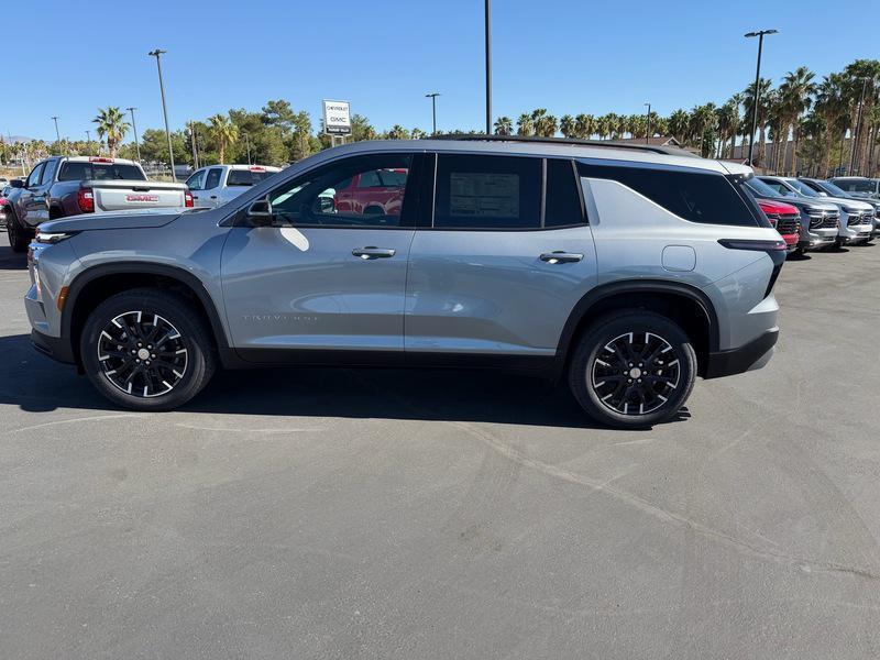 new 2026 Chevrolet Traverse car, priced at $43,655