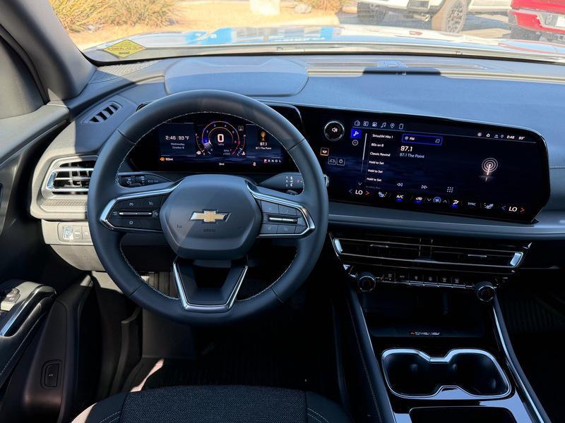 new 2026 Chevrolet Traverse car, priced at $43,655