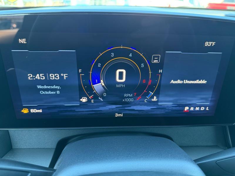 new 2026 Chevrolet Traverse car, priced at $43,655