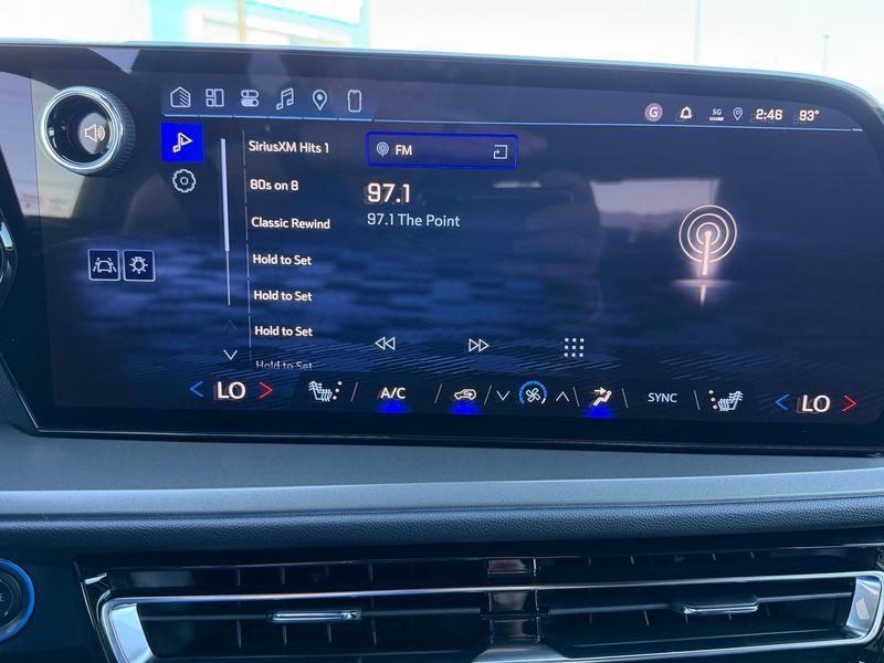 new 2026 Chevrolet Traverse car, priced at $43,655