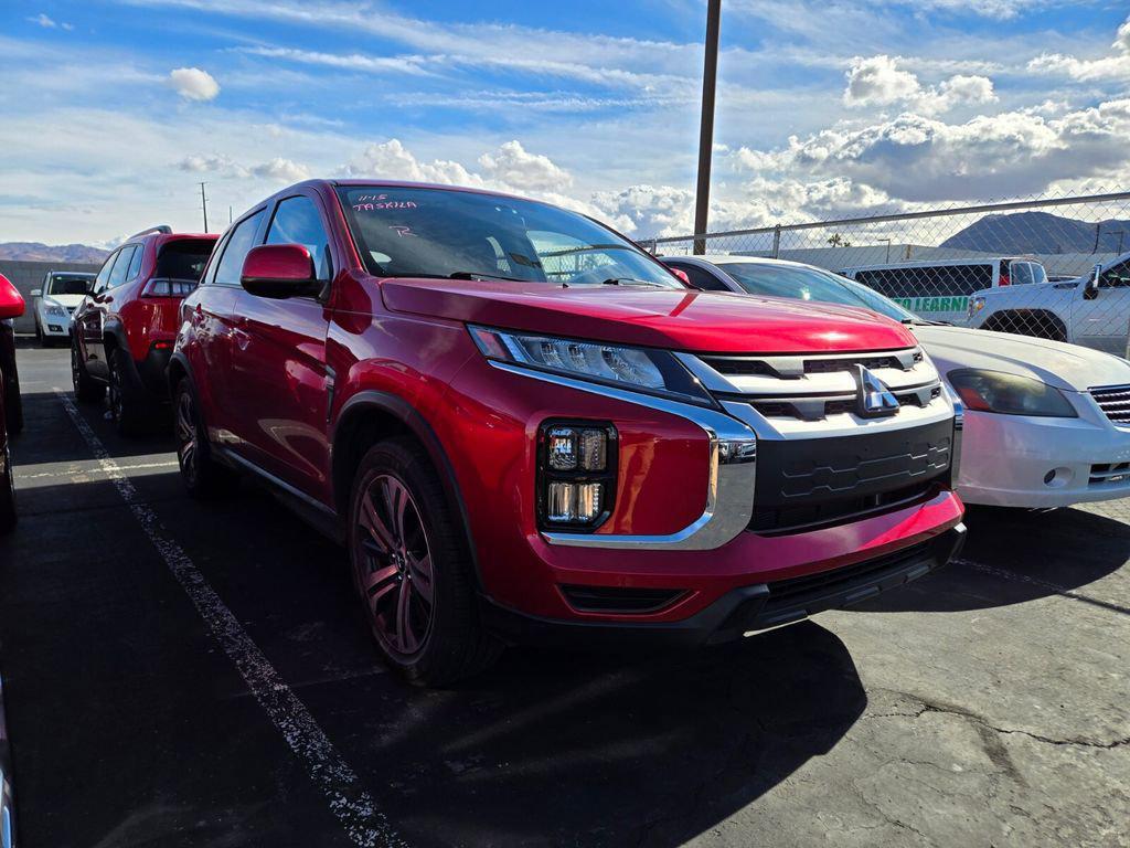 used 2020 Mitsubishi Outlander Sport car, priced at $17,159