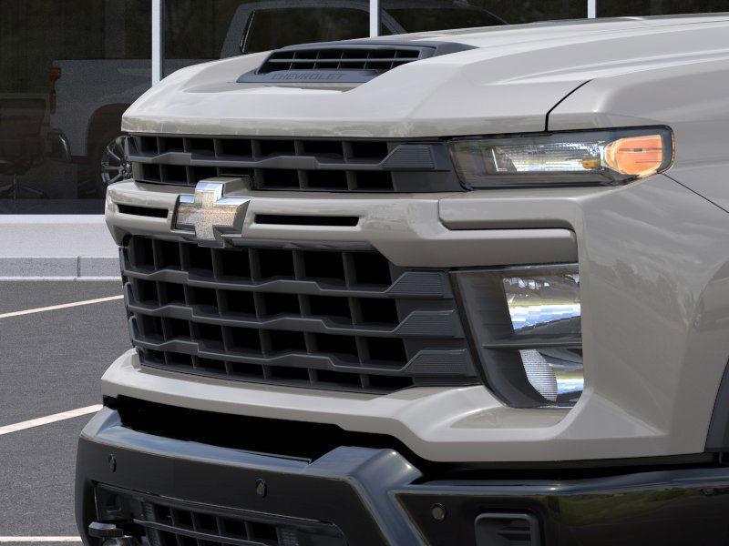 new 2026 Chevrolet Silverado 2500 car, priced at $68,165