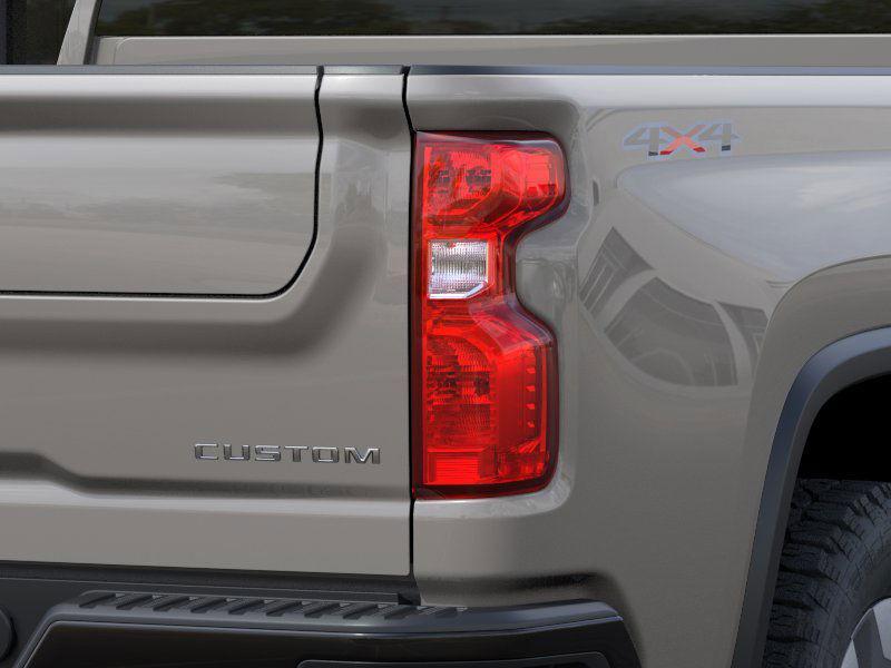 new 2026 Chevrolet Silverado 2500 car, priced at $68,165