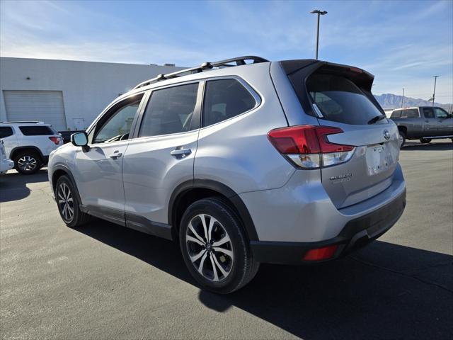 used 2024 Subaru Forester car, priced at $32,901