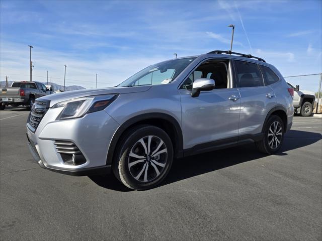 used 2024 Subaru Forester car, priced at $32,901