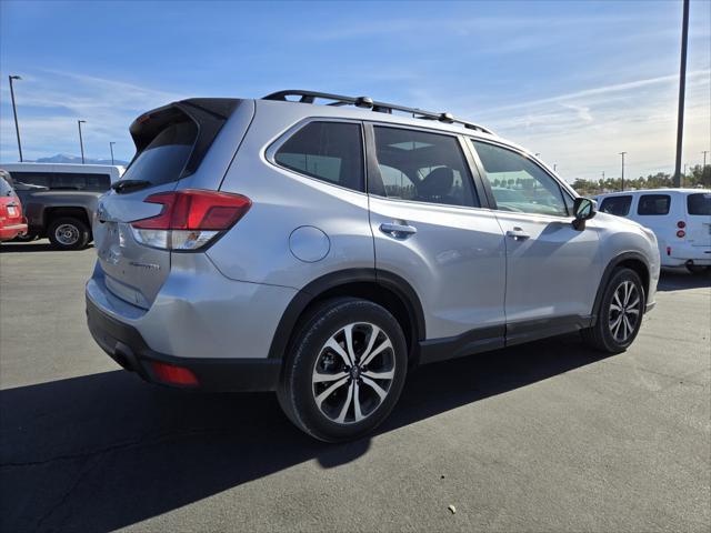 used 2024 Subaru Forester car, priced at $32,901