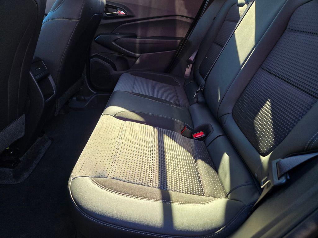 used 2024 Chevrolet Trax car, priced at $23,591