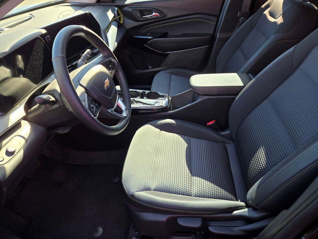 used 2024 Chevrolet Trax car, priced at $23,591
