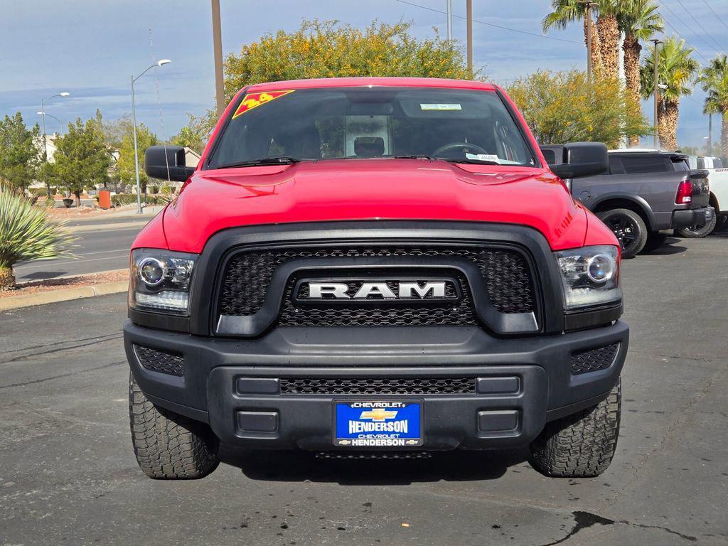 used 2024 Ram 1500 Classic car, priced at $29,992