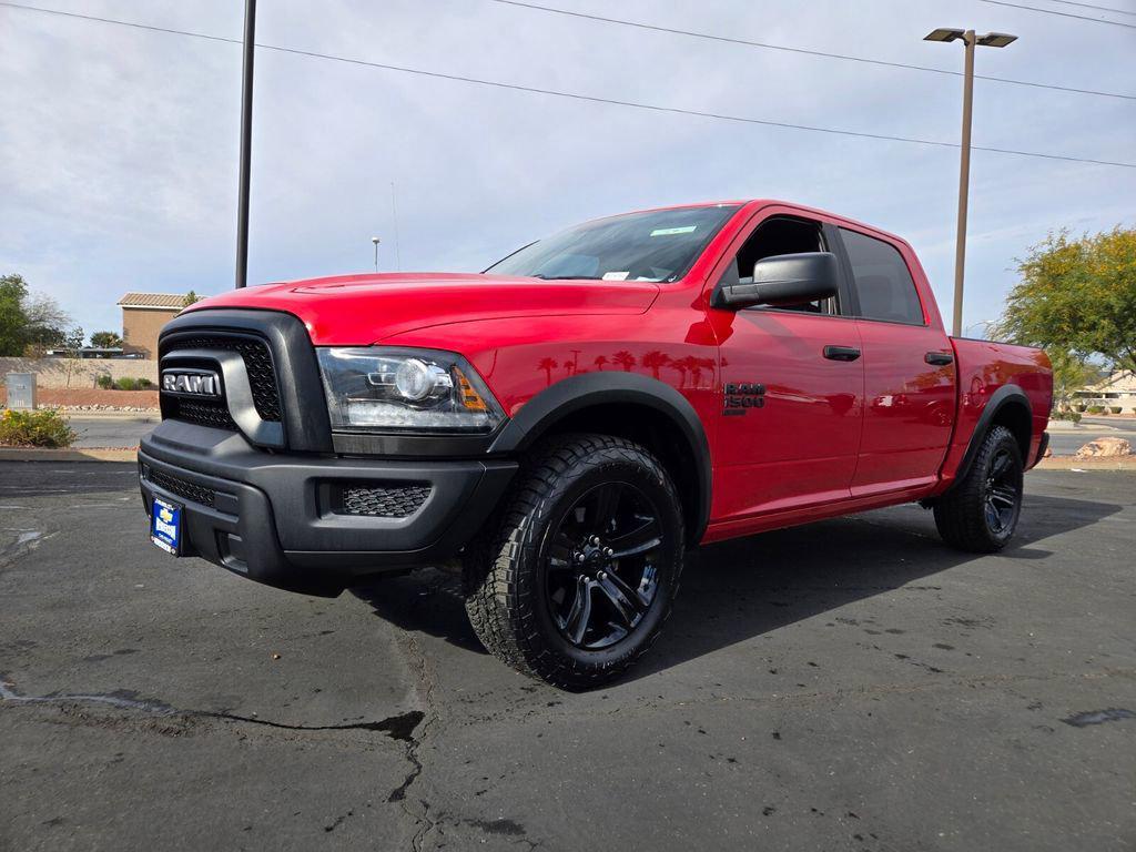 used 2024 Ram 1500 Classic car, priced at $29,992