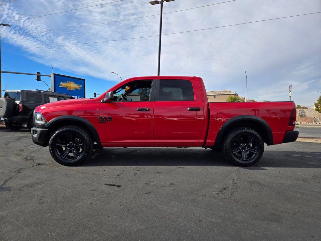 used 2024 Ram 1500 Classic car, priced at $29,992