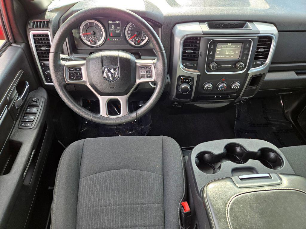 used 2024 Ram 1500 Classic car, priced at $29,992