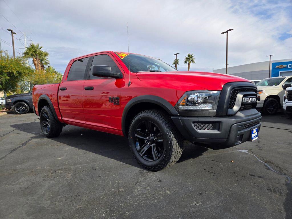 used 2024 Ram 1500 Classic car, priced at $29,992
