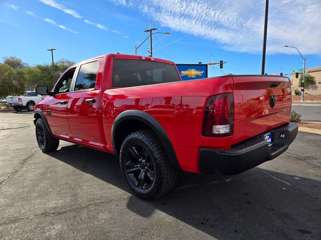 used 2024 Ram 1500 Classic car, priced at $29,992
