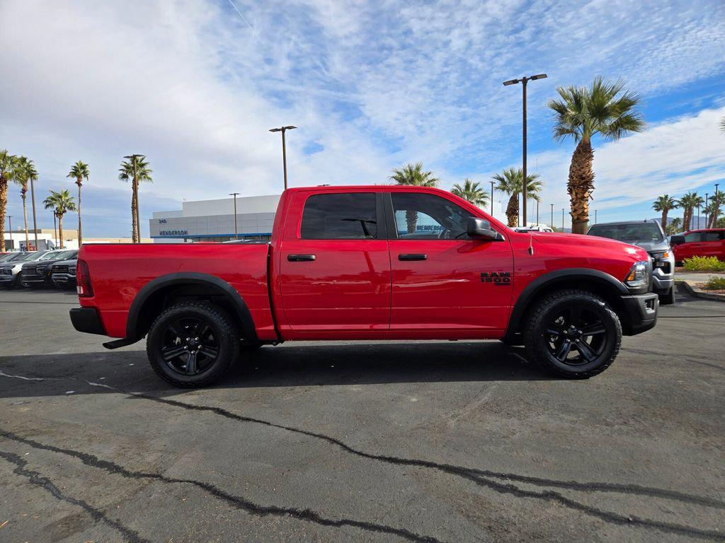 used 2024 Ram 1500 Classic car, priced at $29,992