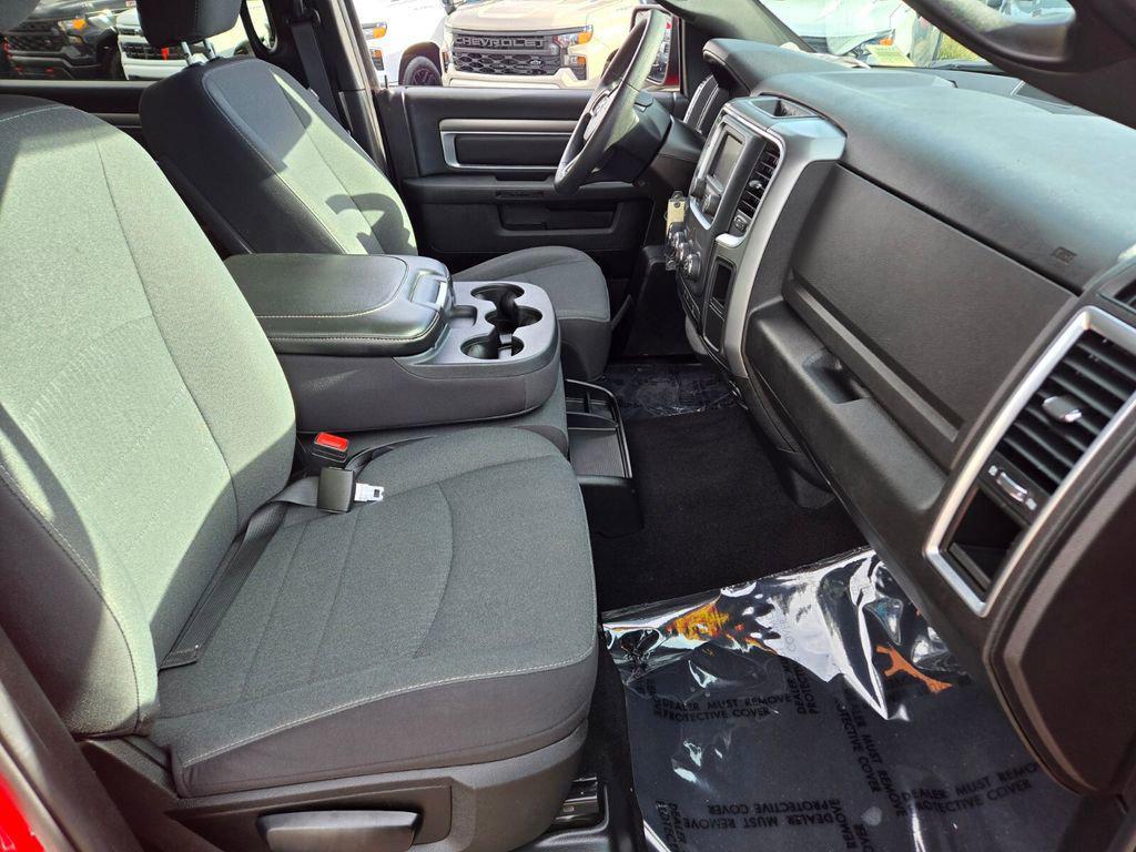 used 2024 Ram 1500 Classic car, priced at $29,992