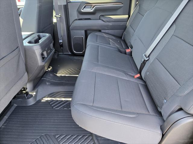 new 2025 Chevrolet Silverado 1500 car, priced at $61,450