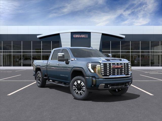 new 2025 GMC Sierra 2500 car, priced at $90,130