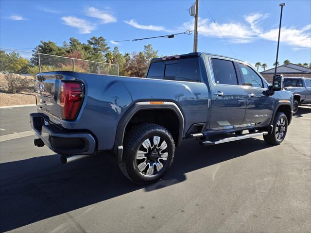 new 2025 GMC Sierra 2500 car, priced at $87,328