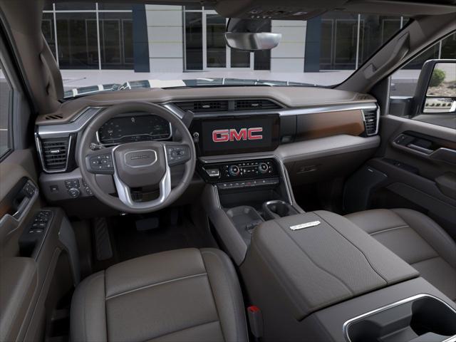 new 2025 GMC Sierra 2500 car, priced at $90,130