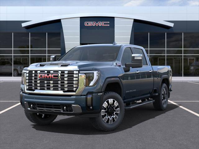 new 2025 GMC Sierra 2500 car, priced at $90,130