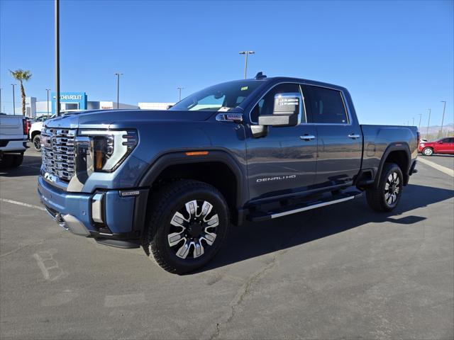 new 2025 GMC Sierra 2500 car, priced at $87,328