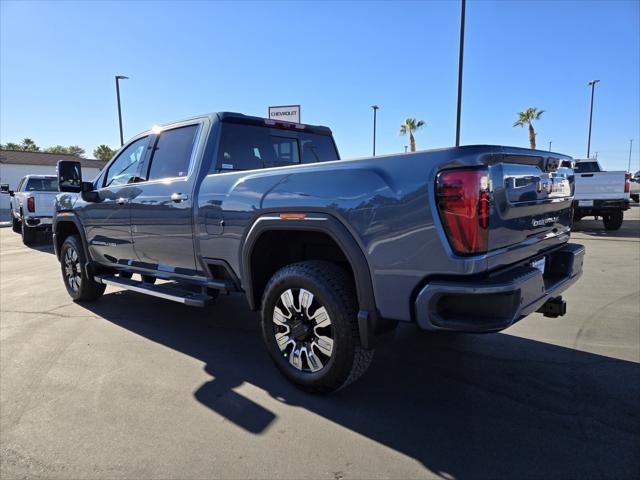 new 2025 GMC Sierra 2500 car, priced at $87,328