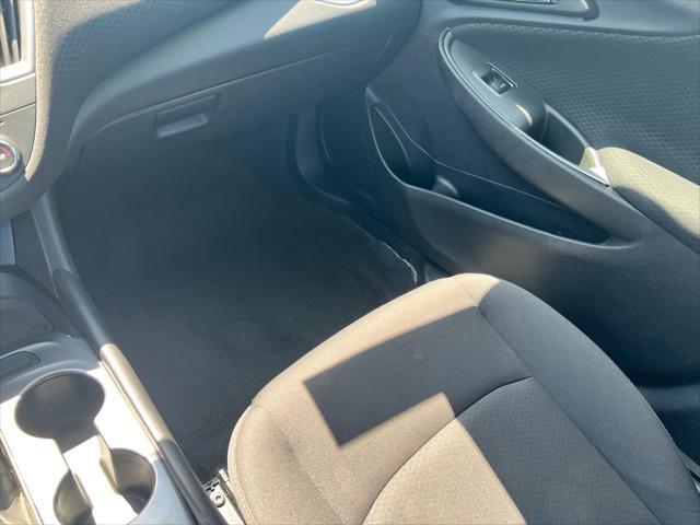 used 2024 Chevrolet Malibu car, priced at $17,898