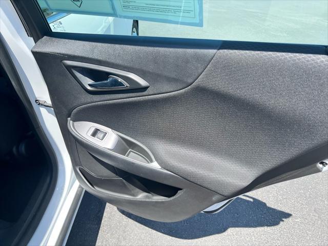 used 2024 Chevrolet Malibu car, priced at $17,898