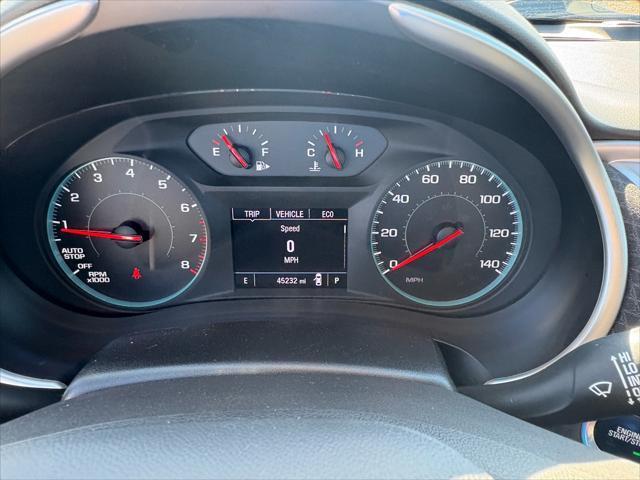 used 2024 Chevrolet Malibu car, priced at $18,943