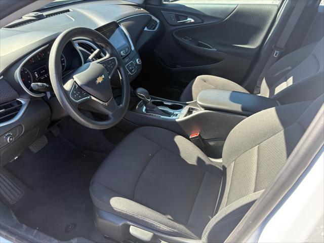 used 2024 Chevrolet Malibu car, priced at $18,943