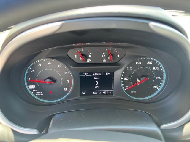 used 2024 Chevrolet Malibu car, priced at $17,898